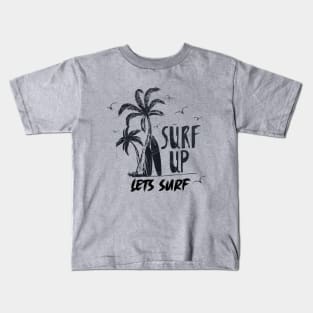 surf up Kids T-Shirt